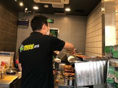 -型男美蛙烤牛蛙(南长街店)