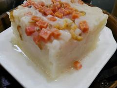 蒸萝卜糕-港海餐厅(解放东路店)