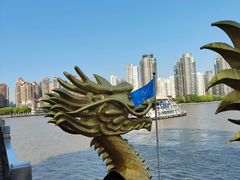 -黄浦江游览(十六铺码头)