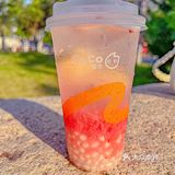CoCo夏日清凉感的隐藏喝法来喽😋