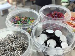 -陶语手工·拼豆·陶艺·银饰diy(宽厚里店)