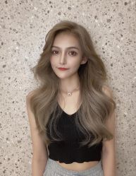 点击看大图 -3AM HAIR SALON染发接发