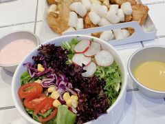 -BOPEYE·波派炸鸡(九霄天地店)