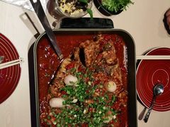 -鱼酷活鱼烤鱼(恒隆广场店)