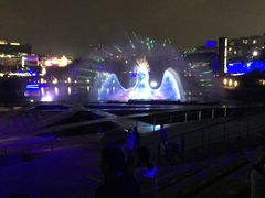 -欢乐海岸水秀剧场