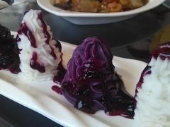 -捏上开口笑海鲜水饺(台山街店)