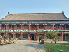 -杨家埠民间艺术大观园