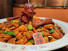 -大张烙馍村·美食地标(泉山店)