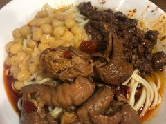 -花市豌杂面(民生路店)