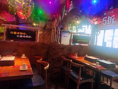 大堂-大哈福烧烤·海鲜·家常菜(延安三路店)
