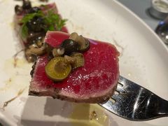 松露酱吞拿鱼-Mezomd曼索蒂西班牙餐厅(广粤店)
