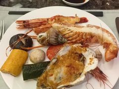 -前海华侨城JW万豪酒店·都会尚膳自助餐厅·熟成牛排海鲜酒水畅飨