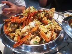 -凤凰路何眼镜香辣蟹(花果园店)