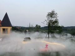 -大塘金香草谷