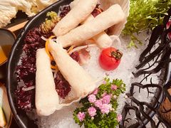 -湊湊火锅·茶憩(新中关购物中心店)