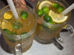 -探鱼·鲜青椒爽麻烤鱼(番禺万达店)