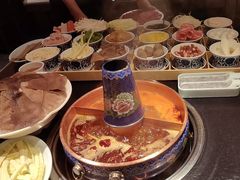 -咏江南·苏式火锅·苏州评弹(观前街店)