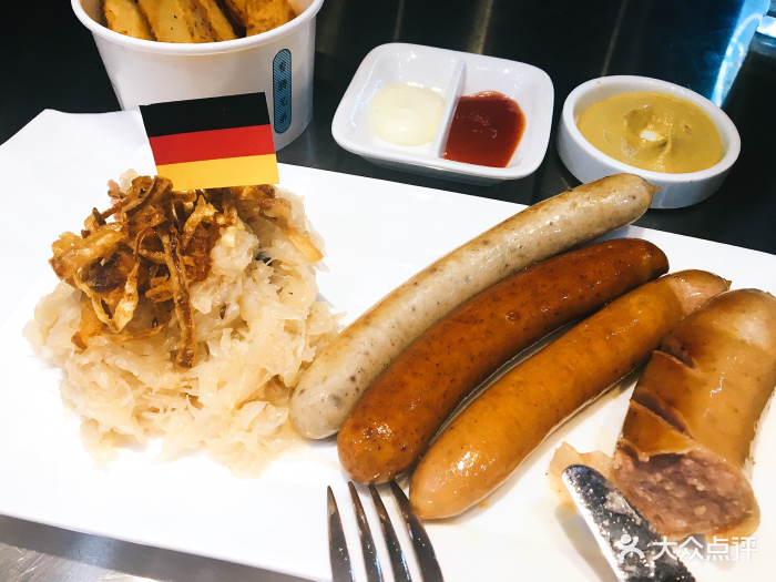 gebrwurst香肠兄弟 德国香肠啤酒餐吧(总店)图片 第934张