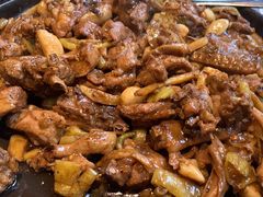 -甘家界牌柠檬鸭(青山店)