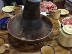 -东镇老火锅(长春路首店)