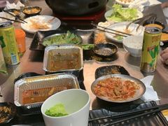 -燚青春东北泥炉烤肉(百合店)