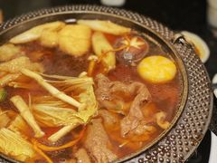 -上井料理黑金店(IFS国金中心店)