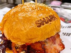 -shark burger·鲨鱼汉堡(交子大道店)