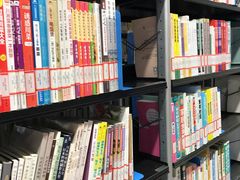 -朝阳区图书馆(小庄店)
