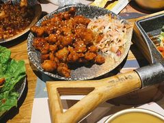 -冰川延边料理·炭烤串(原小木屋店)