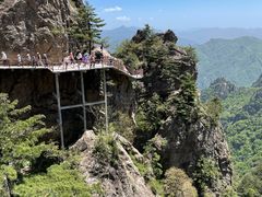 -老君山风景名胜区