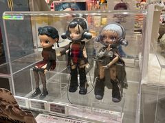 -泡泡玛特POPMART(蓝色港湾店)