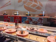 -争鲜回转寿司(东方银座店)