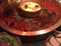 -宽巷子成都火锅(南站店)