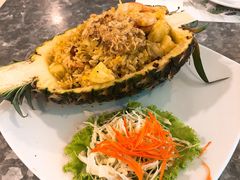 -香蕉叶餐厅(是隆店)