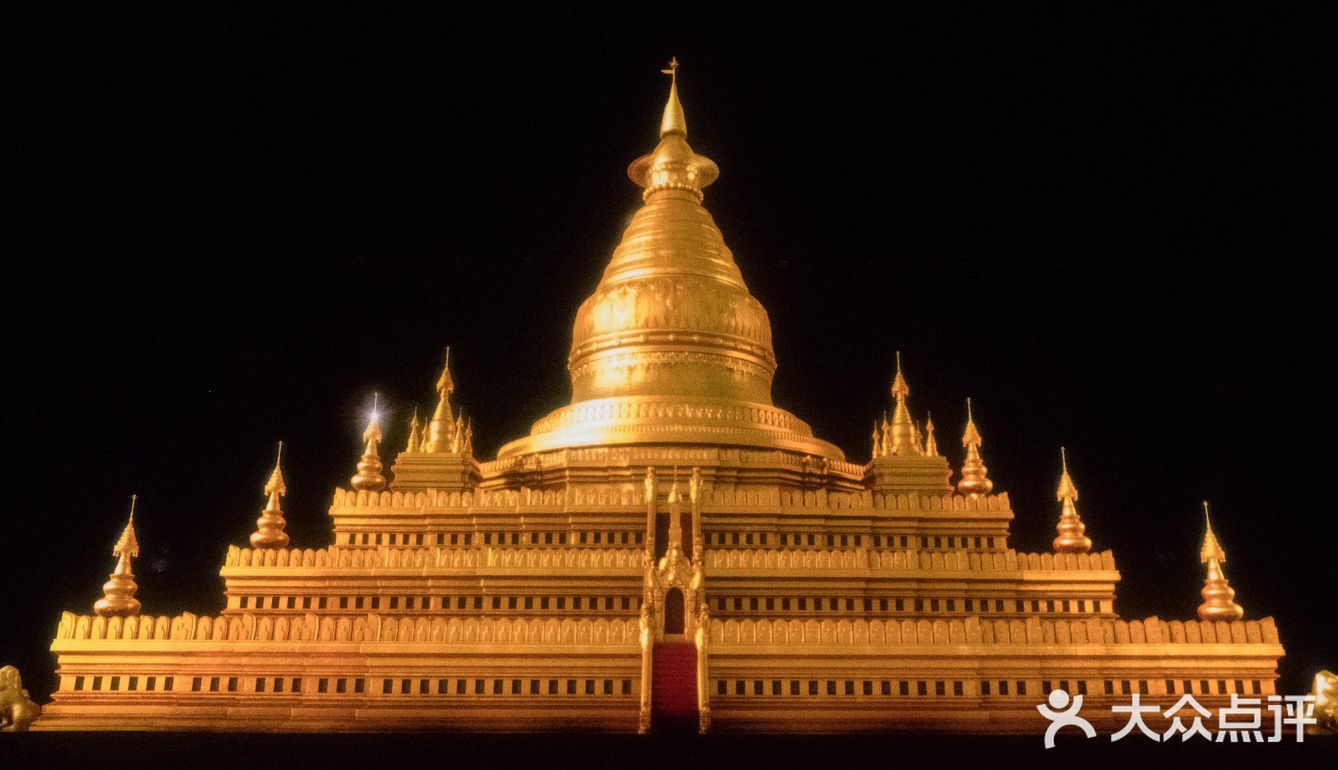 南宁方特丨寻觅万塔之城