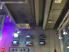 大堂-捞围鲜·港式打边炉(海阳路店)