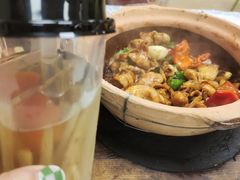 -天宝食坊·啫啫煲大排档(西华路店)