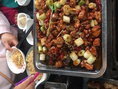 -锦尚阁烤鱼•天津菜(宣武门胡同店)