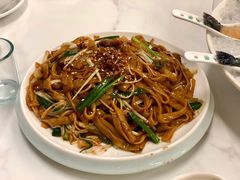 港式干炒牛河-渔文乐·海鲜大排档(千灯湖店)