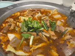 -古乐牛香鲜牛肉牛杂火锅(观前街店)
