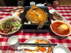 葱香烤鱼-西贝莜面村(镇江苏宁广场店)