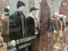-优衣库(天津天河城店)