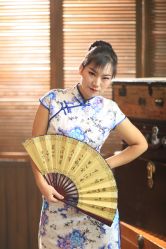 -LOVINA洛维娜婚纱礼服