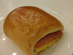 好学生火腿蛋包-大哥餐厅(西城花园店)