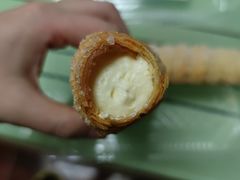 原味奶油号角-周记传统糕点PASTRY(蜀汉路店)