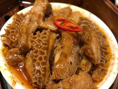 百合酱蒸金钱肚-正斗·港式粤菜(SKLP店)
