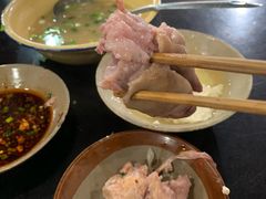 -梯坎豆花
