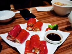 红米脆皮肠粉-粤食堂(天津和悦汇店)