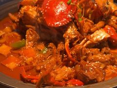 -徐记小怪兽肉蟹煲(中央大街店)