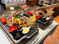 -上海金陵紫金山大酒店·汇海餐厅